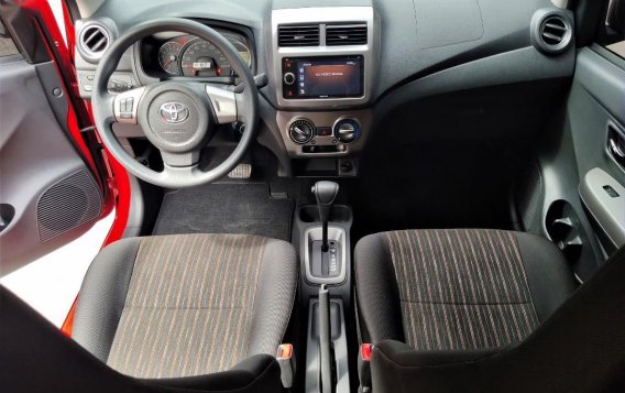 2018 Toyota Wigo for sale in Paranaque -7