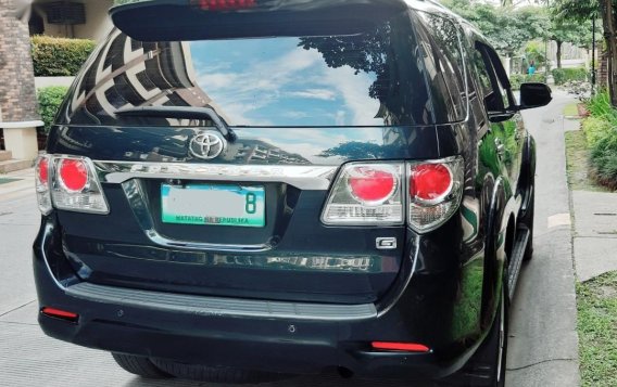 2014 Toyota Fortuner for sale in Manila-5