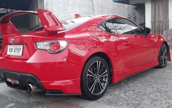2015 Toyota 86 for sale in Quezon City -4