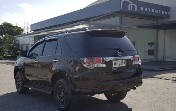 Toyota Fortuner 2015 for sale in Pasig -2