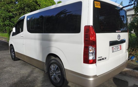 2019 Toyota Hiace for sale in Quezon City-1