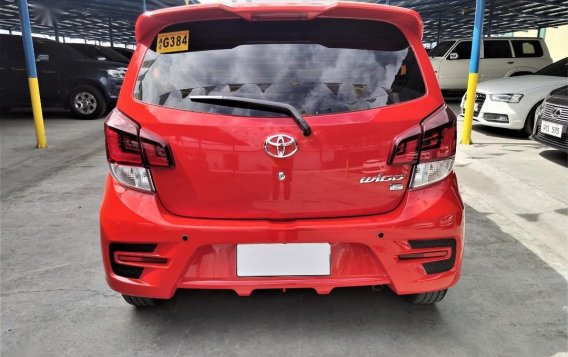 2018 Toyota Wigo for sale in Paranaque -4