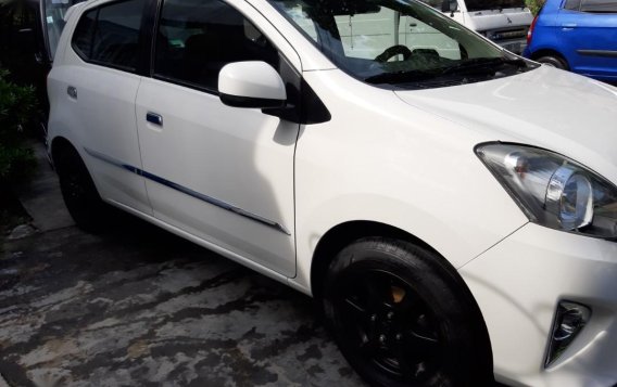 Toyota Wigo 2015 for sale in Pasig -2