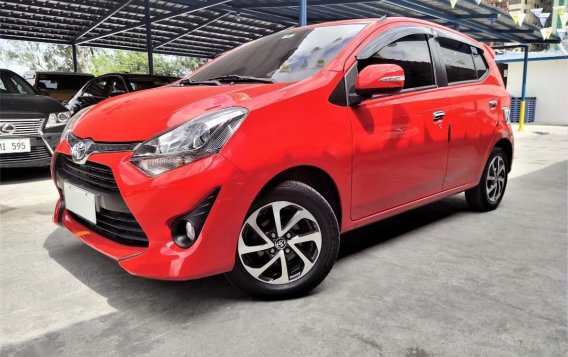 2018 Toyota Wigo for sale in Paranaque -1