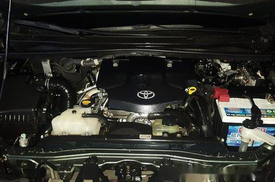 Grey Toyota Innova 2017 for sale in Pasig -12