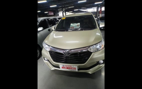 Selling Toyota Avanza 2017 in Caloocan 