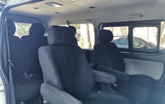 2015 Toyota Hiace for sale in Quezon City-9