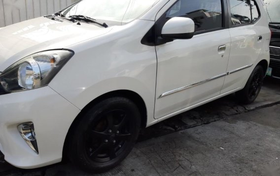 Toyota Wigo 2015 for sale in Pasig -6