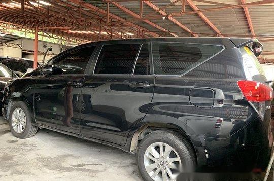 Sell Black 2019 Toyota Innova in Quezon City-2