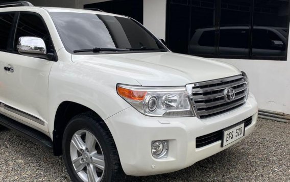 2012 Toyota Land Cruiser for sale in Pasay 