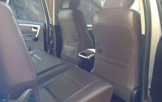 2017 Toyota Fortuner for sale in Manila-6