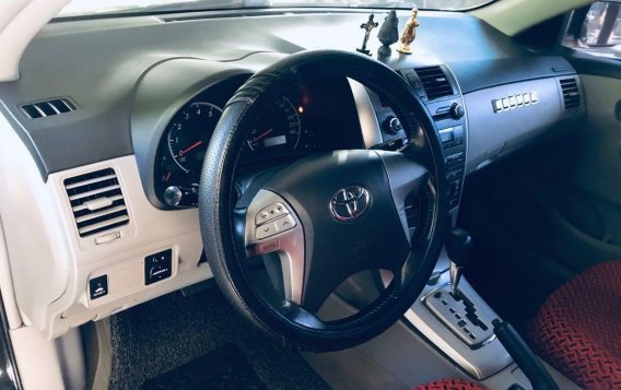 2012 Toyota Corolla Altis for sale in Lipa-3