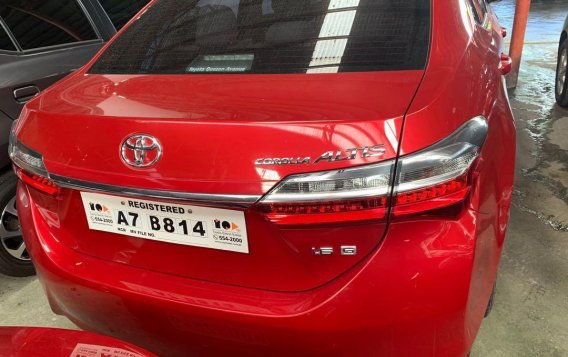 Toyota Corolla Altis 2019 for sale in Quezon City -1