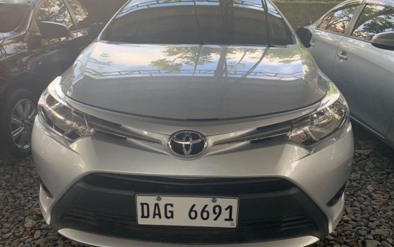 Selling Silver Toyota Vios 2018 in Quezon City 