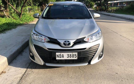 2019 Toyota Vios for sale in Quezon City-1