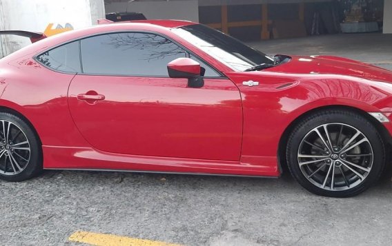 2015 Toyota 86 for sale in Quezon City -2