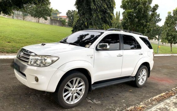 2008 Toyota Fortuner for sale in Quezon City-1