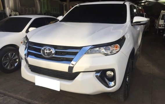 2017 Toyota Fortuner for sale in Mandaue -1