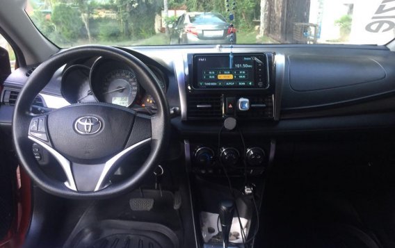Toyota Vios 2016 for sale in Cagayan de Oro-6