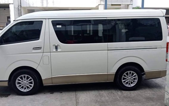 2016 Toyota Hiace for sale in Quezon City-2