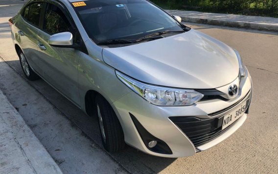 2019 Toyota Vios for sale in Quezon City-2