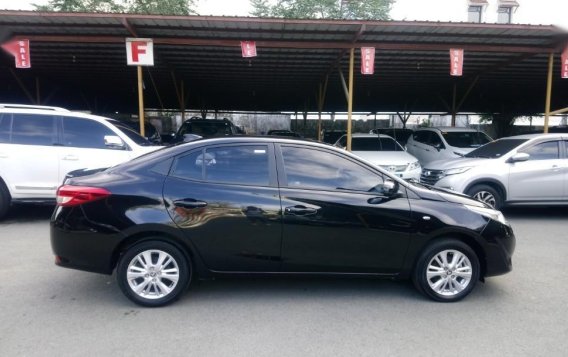 Toyota Vios 2018 for sale in Pasig -8