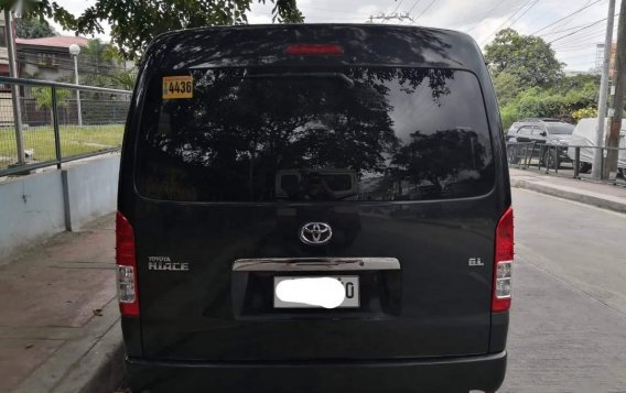 Toyota Hiace 2015 for sale in Quezon City-5