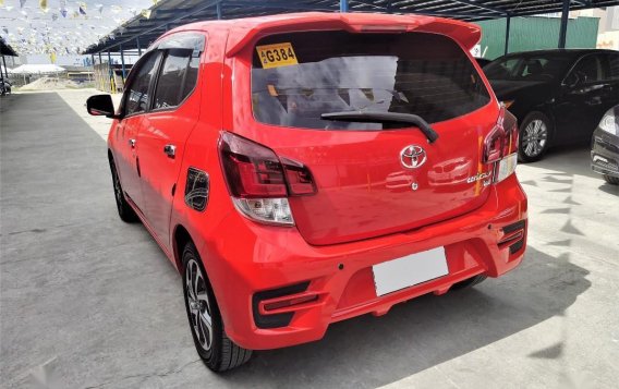 2018 Toyota Wigo for sale in Paranaque -3