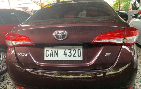 Sell 2019 Toyota Vios in Quezon City -2