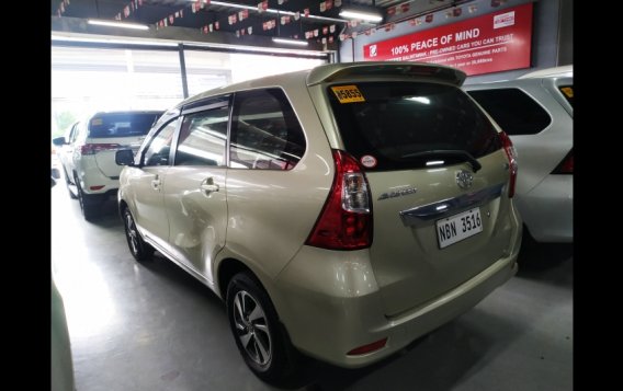 Selling Toyota Avanza 2017 in Caloocan -3