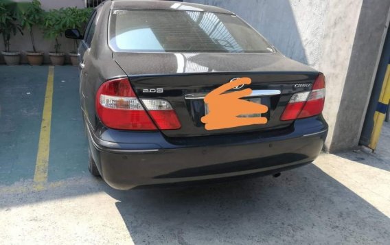 Toyota Camry 2004 for sale in Valenzuela -5