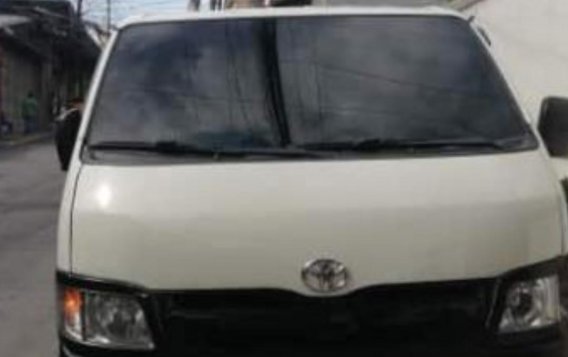 Toyota Hiace 2013 for sale in Mandaluyong -1
