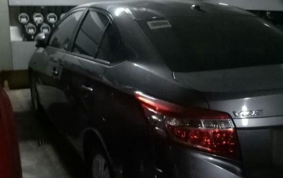 Sell 2014 Toyota Vios in Mandaluyong