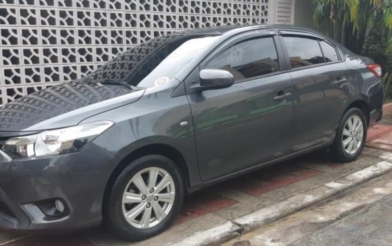 Selling Toyota Vios 2017 in Quezon City 