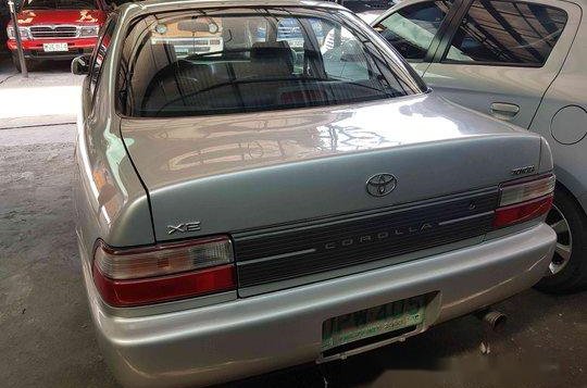 Sell Silver 1998 Toyota Corolla in Marikina-4
