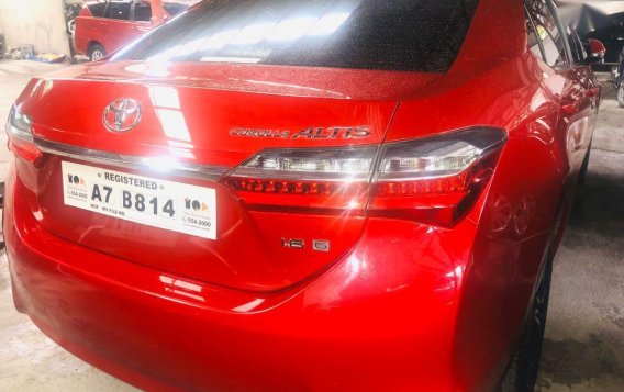 Sell 2018 Toyota Corolla Altis in Quezon City-4