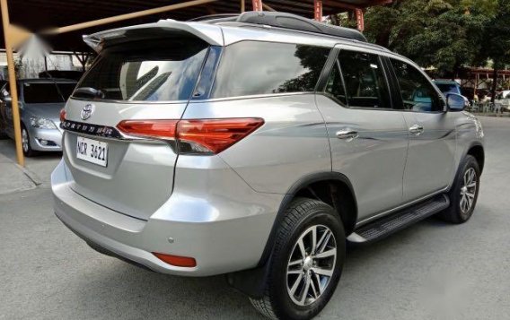 Selling Toyota Fortuner 2018 in Manila-3