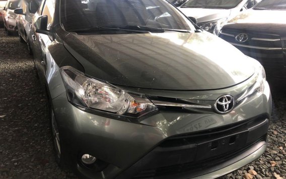 Selling Toyota Vios 2018 in Quezon City-1