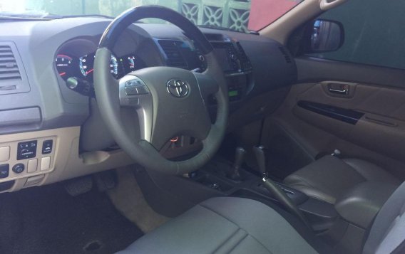 Selling Toyota Fortuner 2013 in Baliuag-2