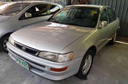 Sell Silver 1998 Toyota Corolla in Marikina-2