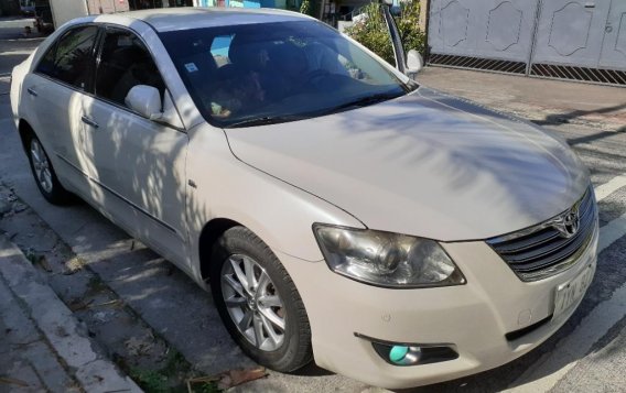 Selling Toyota Camry 2008 in Quezon City-4