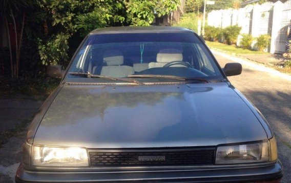 Sell 1992 Toyota Corolla in Quezon City