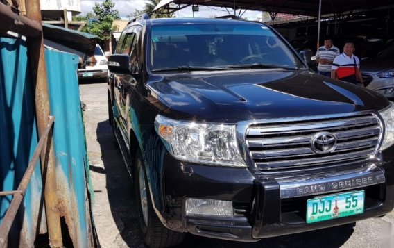 Toyota Land Cruiser 2012 for sale in Pasig-2