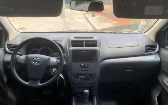 Sell Silver 2019 Toyota Avanza in Quezon City-6