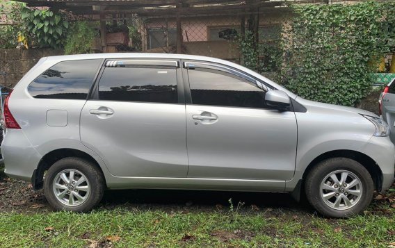 Sell Silver 2019 Toyota Avanza in Marikina-3