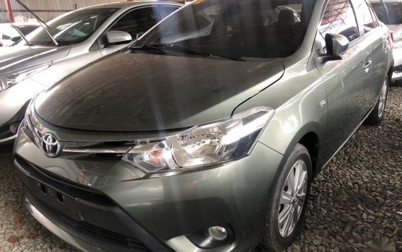 Selling Toyota Vios 2018 in Quezon City-1