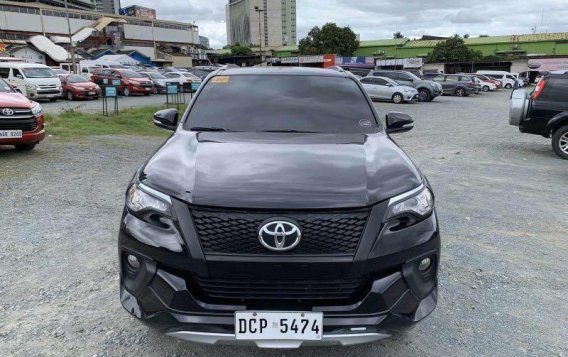 Sell 2017 Toyota Fortuner in Pasig-1