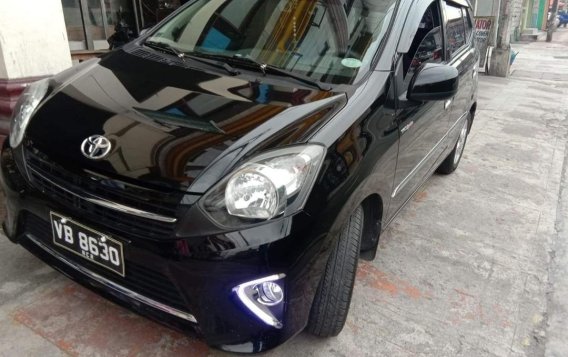 Sell 2016 Toyota Wigo in Quezon City