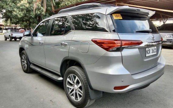 Selling Toyota Fortuner 2018 in Manila-1