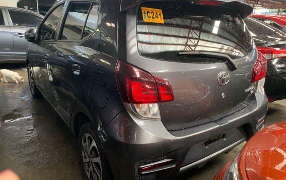 Toyota Wigo 2019 for sale in Quezon City-4